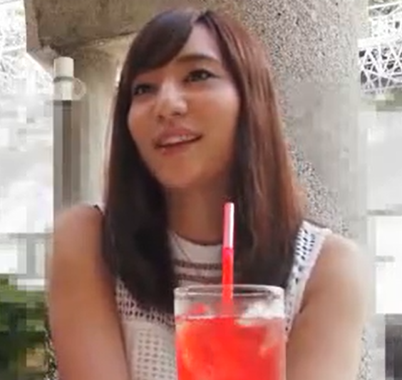 スレンダー美乳の素人女子とホテルでセックス！&rarr;まんこがキツすぎてうっかり暴発中出し