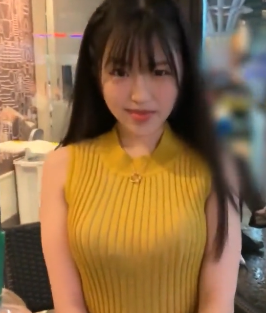 関西出身の素人巨乳女子を金で釣ってホテルへ！関東女子より激安でセックスできた！w