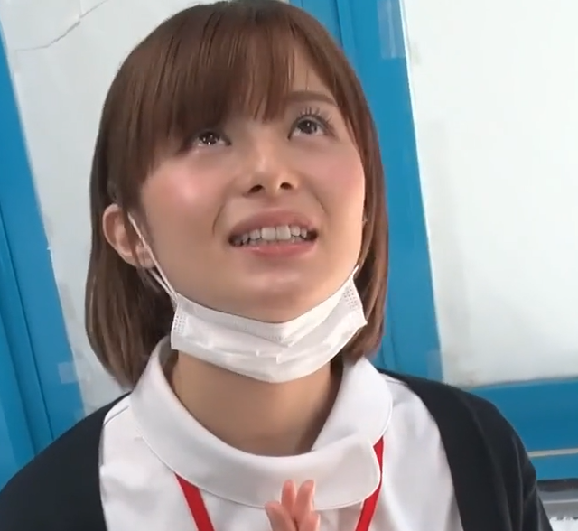 旅館でマッサージを頼んだらキレイな素人お姉さんが&rarr;まんこを擦って発情させたらヤらせてくれた