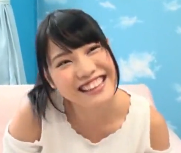 可愛い素人ギャルをナンパしてホテルでセックス！可愛い声で喘いでオーガズムに達する