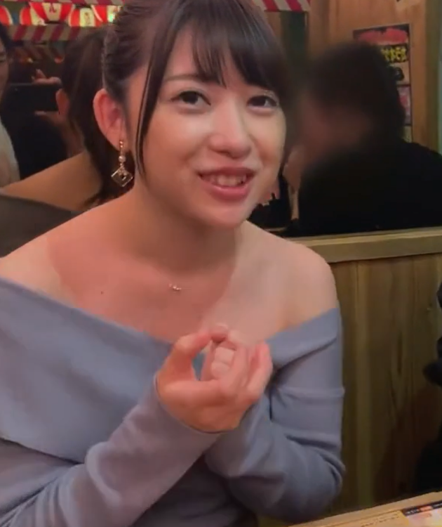 素人女子が喘ぎ声を我慢したら100万円&rarr;失敗して罰ゲームセックス！乳首をビンビンにして喘ぐ