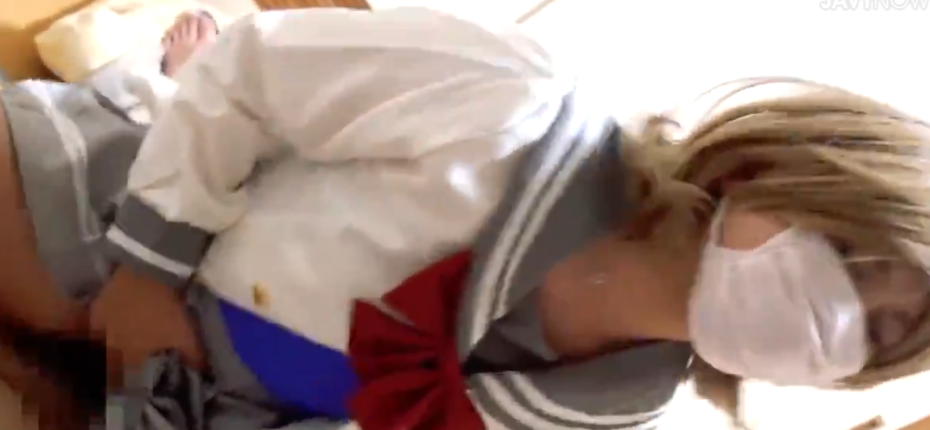 「素人&times;女子高生」　ボーイッシュだけどセックス大好きなカワイイ女子高生とセックスしまくり最後は中出し